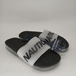 Nautica slip ons, size 9